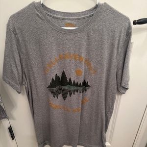 Fjallraven men’s tee